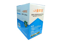 金鱗羽室內(nèi)超五類(lèi)0.5無(wú)氧銅網(wǎng)線(xiàn)